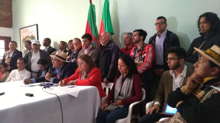 llamamiento