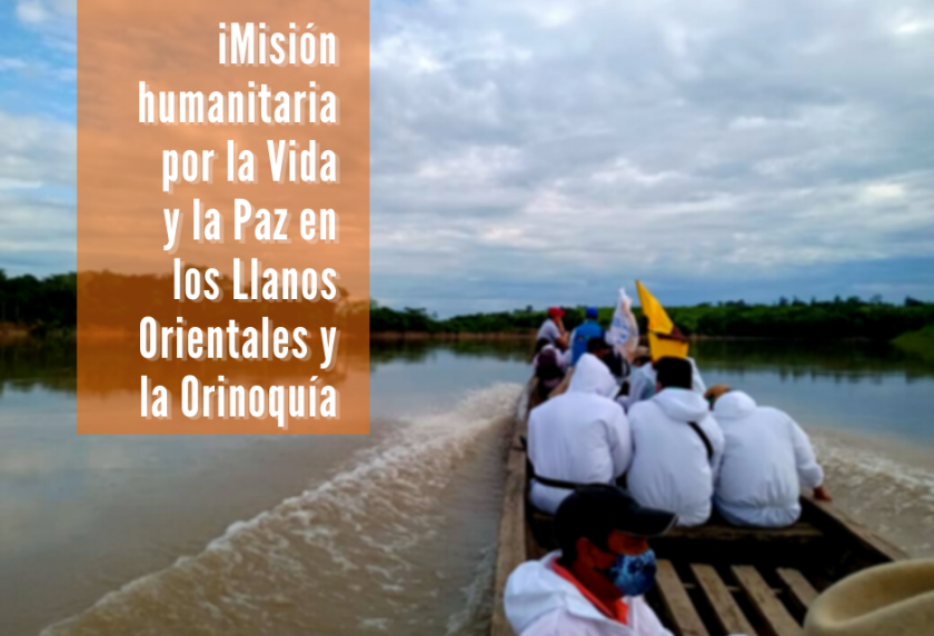 Misión Humanitaria Titulo