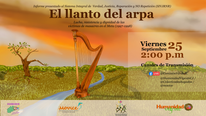 Informe Meta – Convocatoria