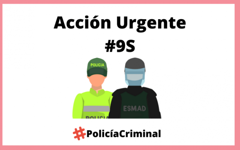 acción-