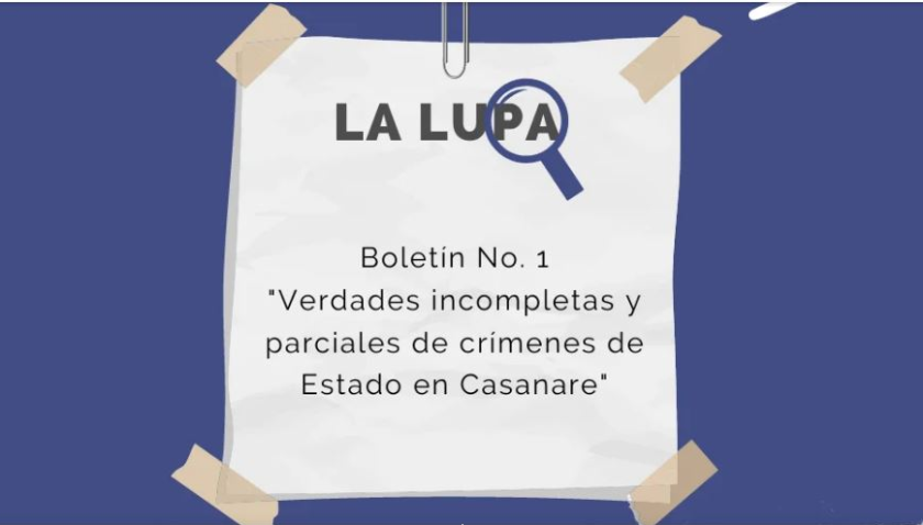 La Lupa No.1