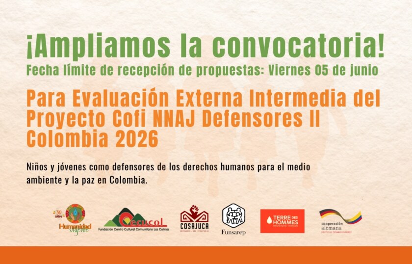 Convocatoria Abierta Para Evaluación Externa Intermedia del Proyecto Cofi – Sitio web (1)