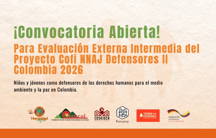 Convocatoria Abierta Para Evaluación Externa Intermedia del Proyecto Cofi – Sitio web
