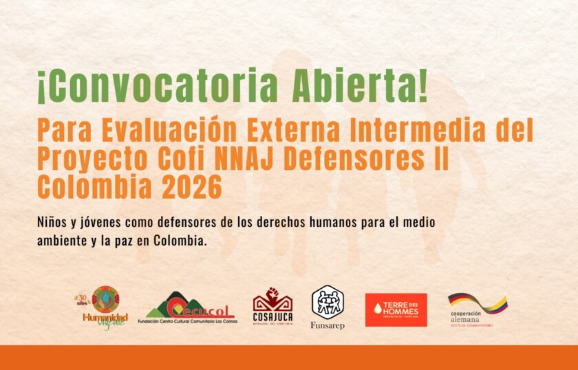 Convocatoria Abierta Para Evaluación Externa Intermedia del Proyecto Cofi – Sitio web