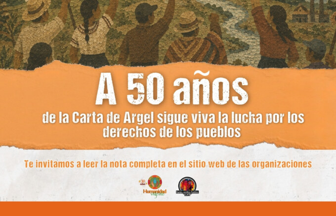 A 50 años de la carta de Argel la lucha por los pueblos sigue viva – Sitio web