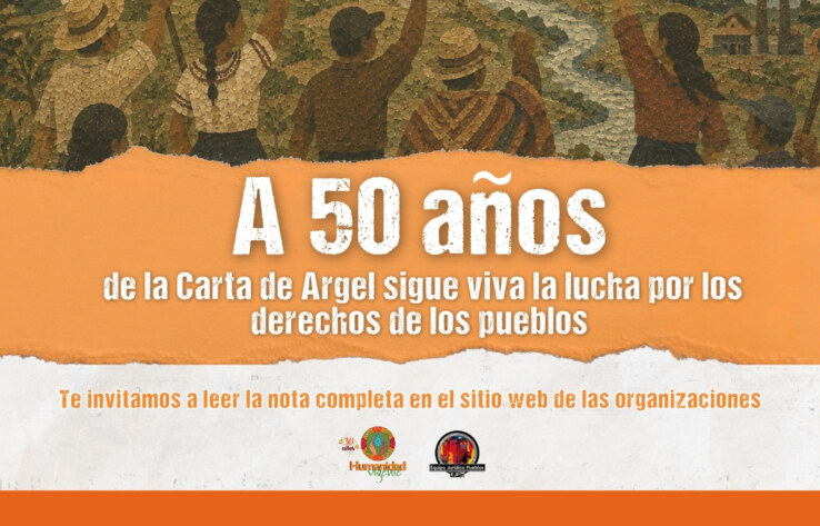 A 50 años de la carta de Argel la lucha por los pueblos sigue viva – Sitio web
